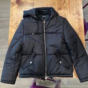 Womens topshop winter coat